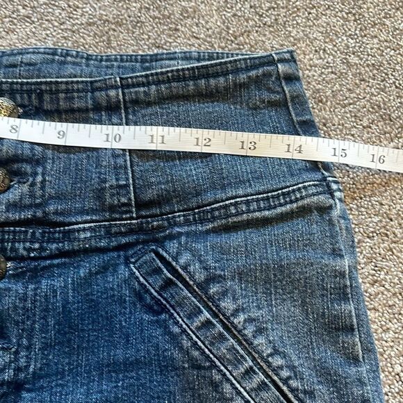 Era of Chaos High Wasted Skinny Jean size 28 - Picture 9 of 12